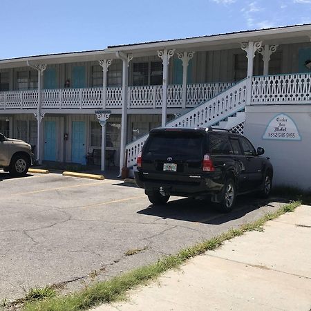 Cedar Inn Cedar Key Extérieur photo