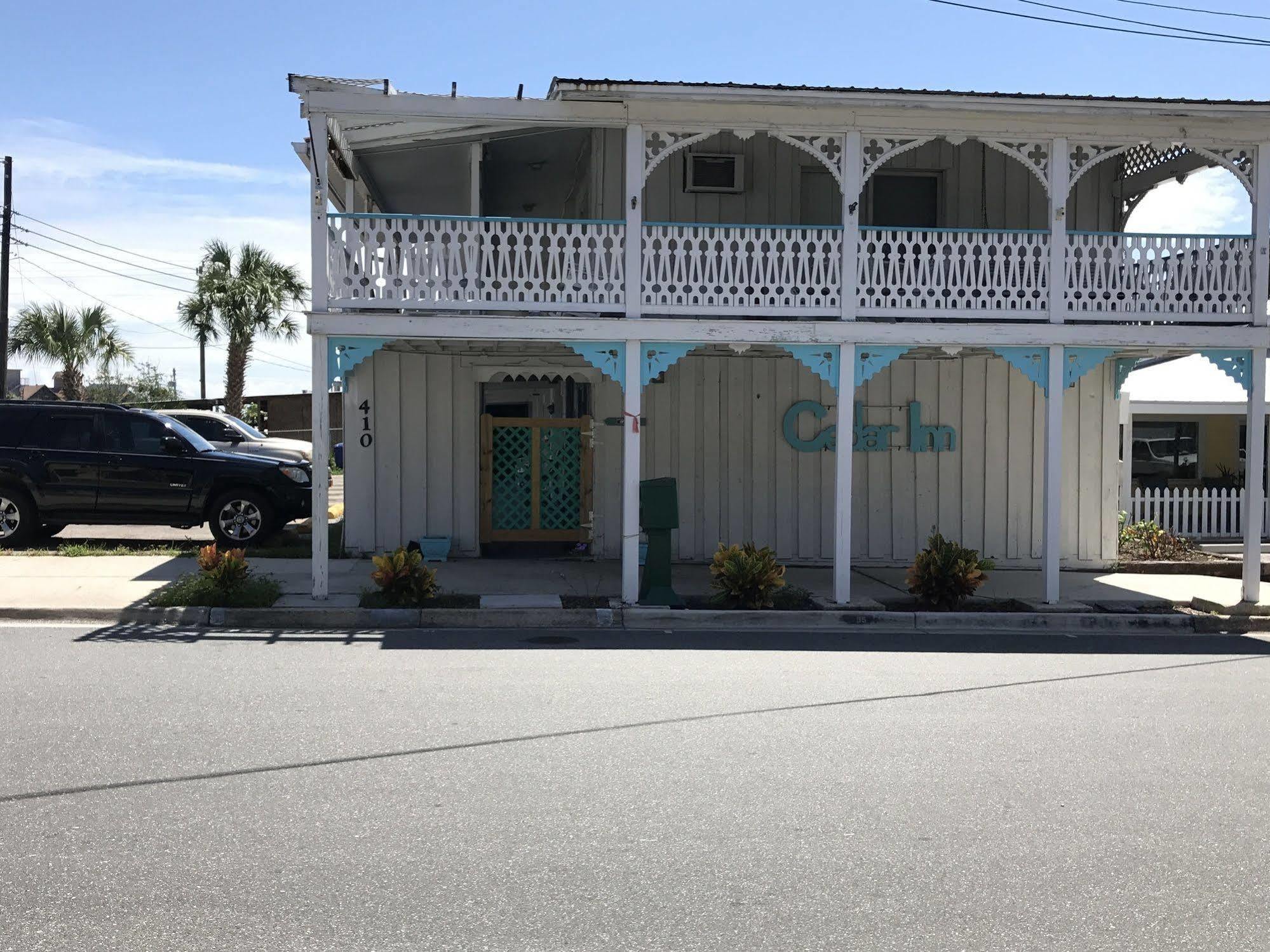 Cedar Inn Cedar Key Extérieur photo