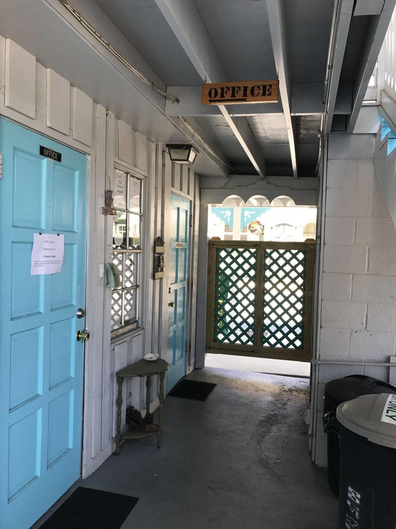 Cedar Inn Cedar Key Extérieur photo