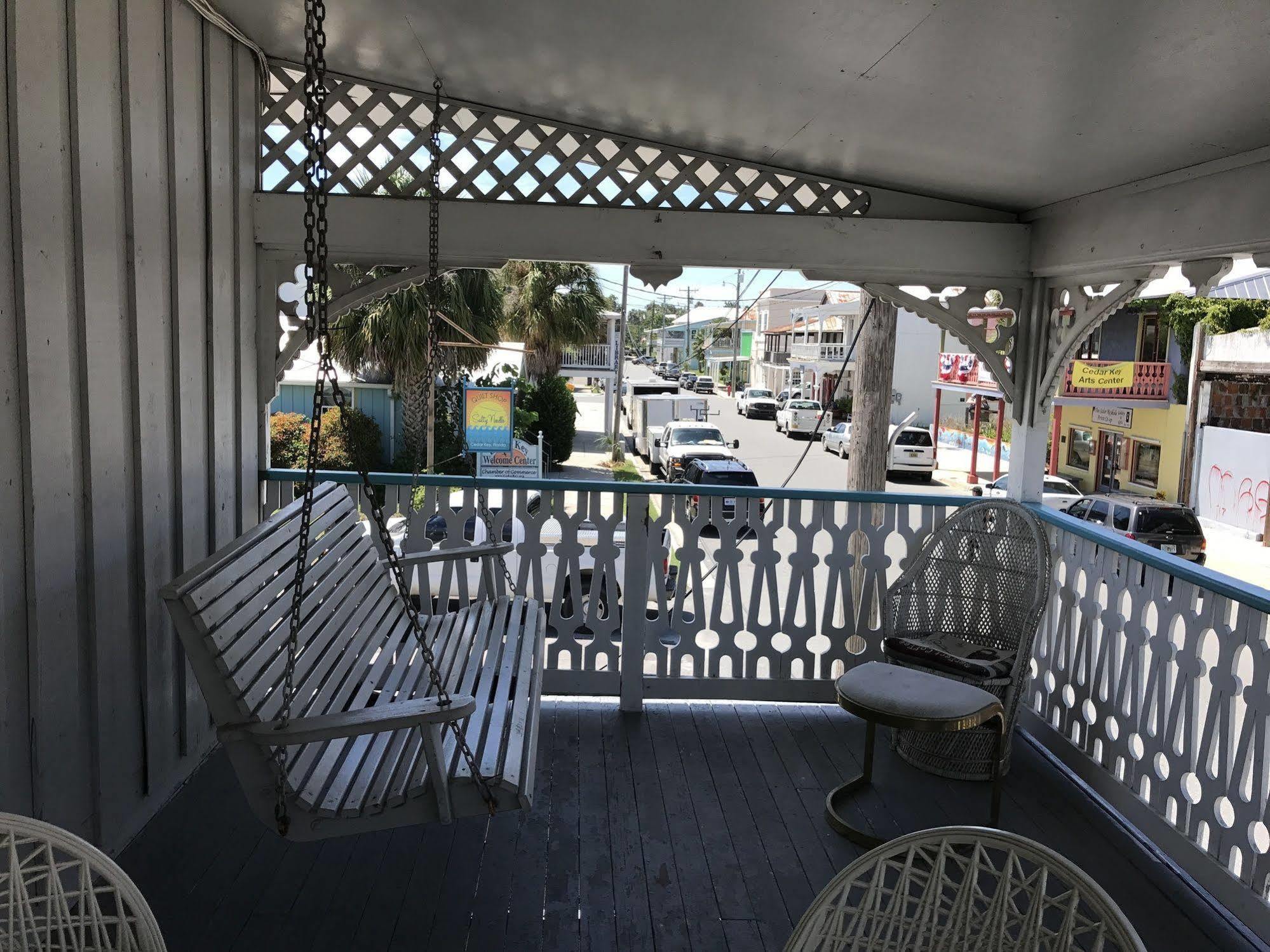 Cedar Inn Cedar Key Extérieur photo